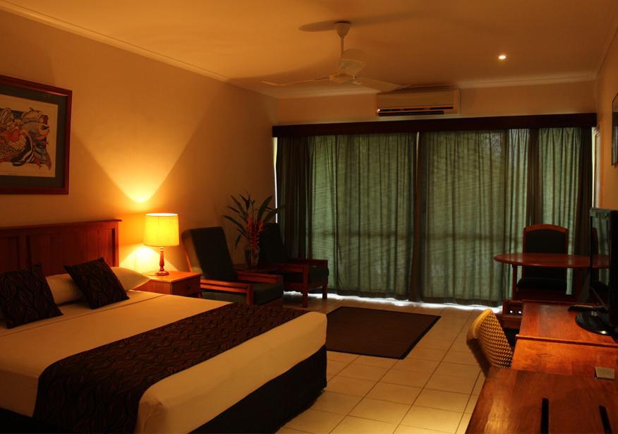 Liamo Reef Resort Kimbe Room photo